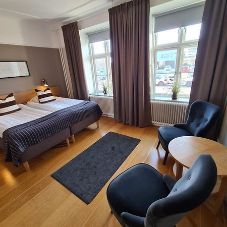 Hamnhotellet Kronan Landskrone Extérieur photo