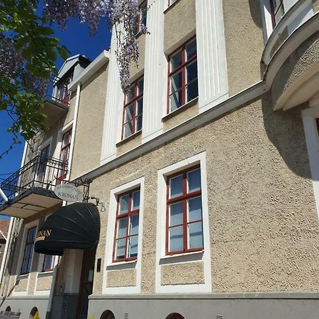 Hamnhotellet Kronan Landskrone Extérieur photo