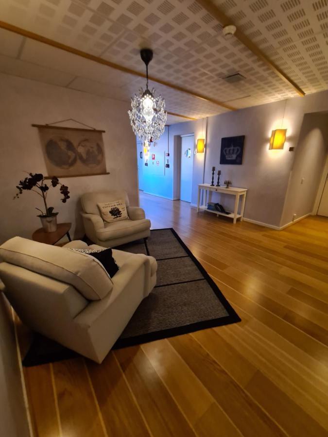 Hamnhotellet Kronan Landskrone Extérieur photo