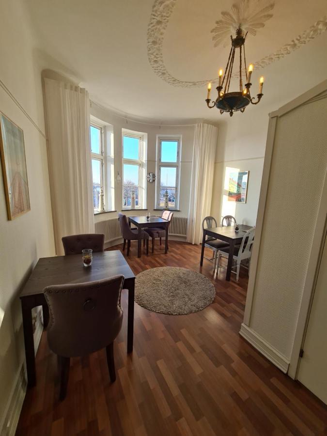 Hamnhotellet Kronan Landskrone Extérieur photo