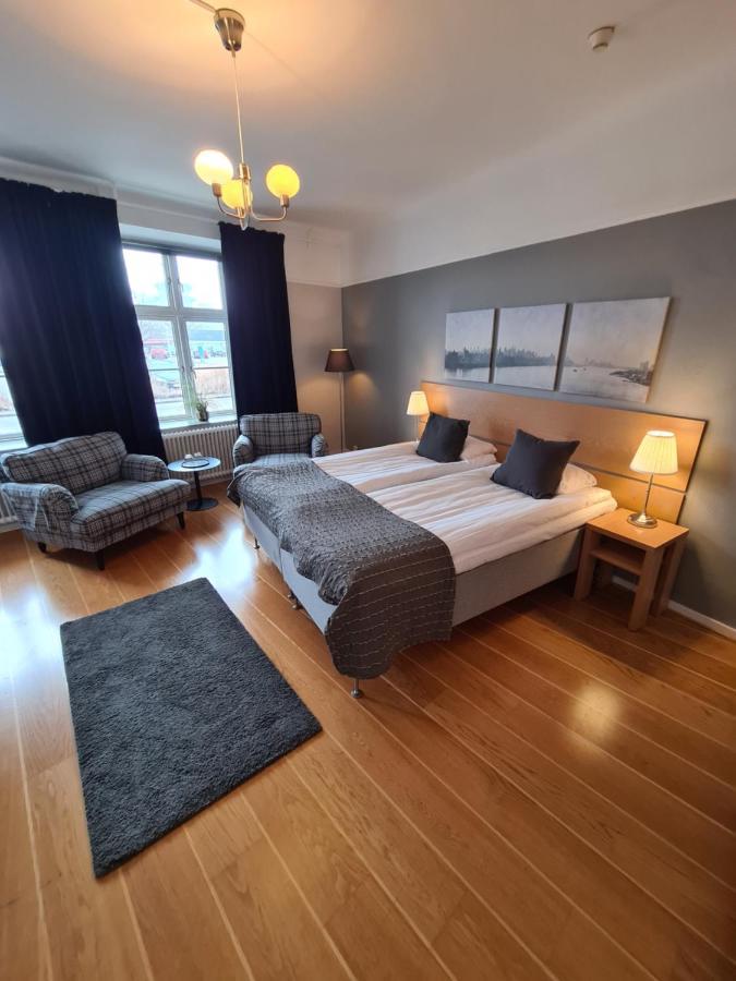 Hamnhotellet Kronan Landskrone Extérieur photo