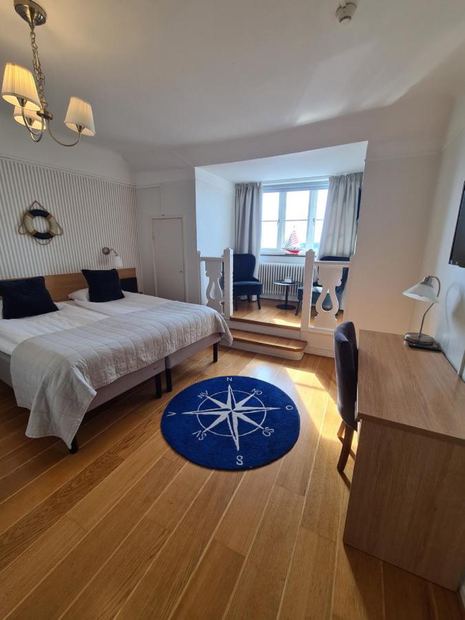 Hamnhotellet Kronan Landskrone Extérieur photo