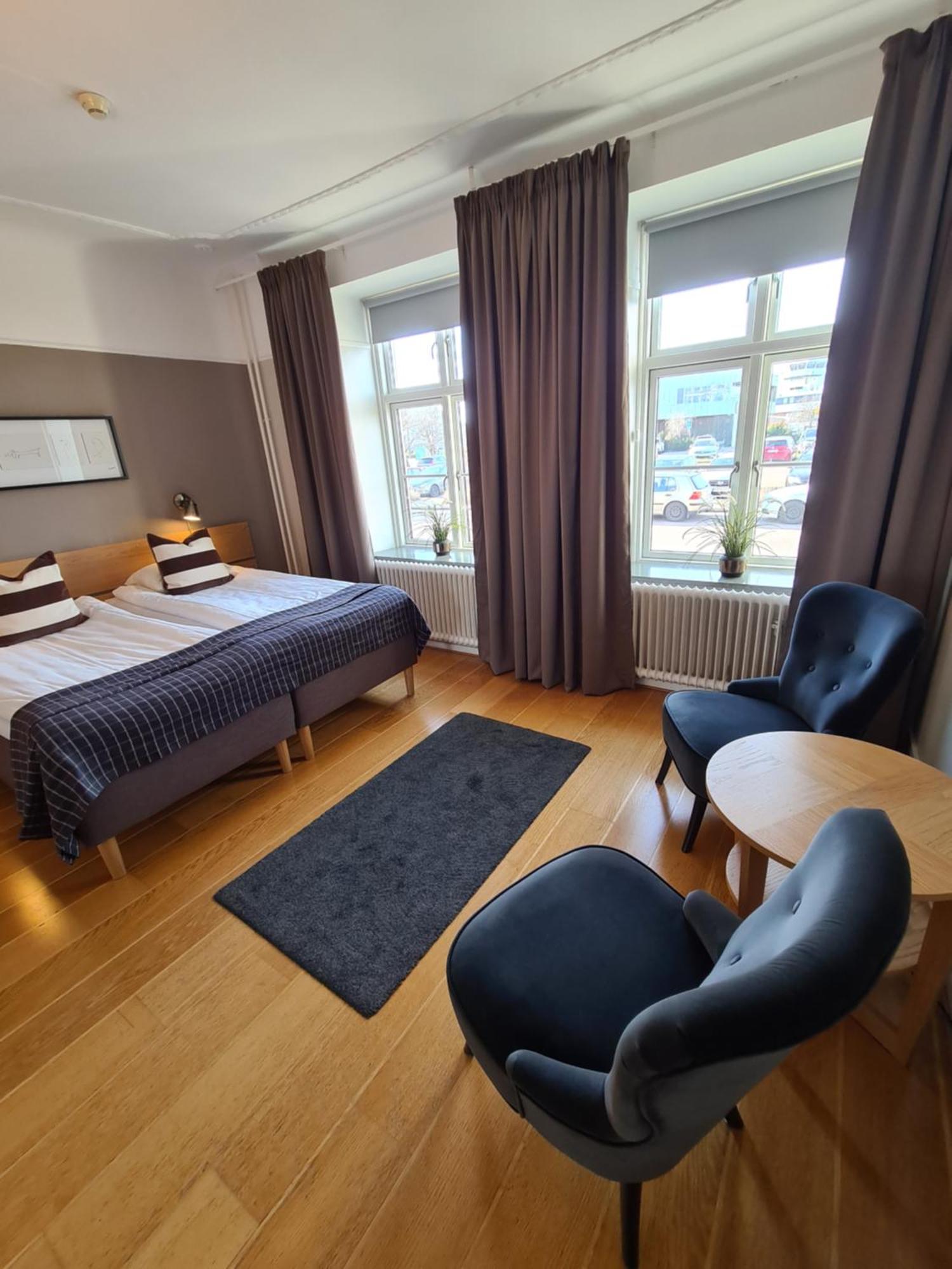 Hamnhotellet Kronan Landskrone Extérieur photo