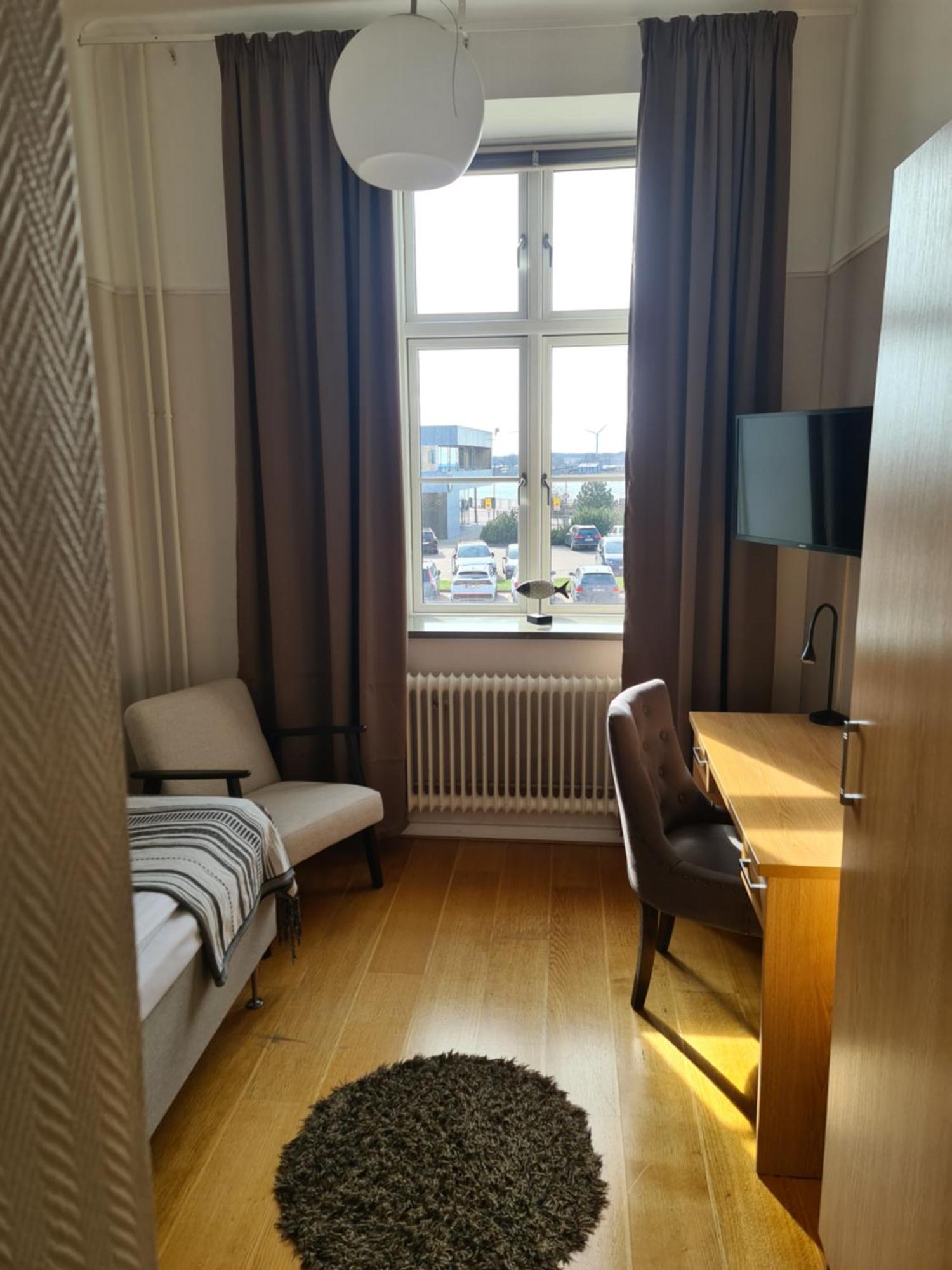Hamnhotellet Kronan Landskrone Extérieur photo
