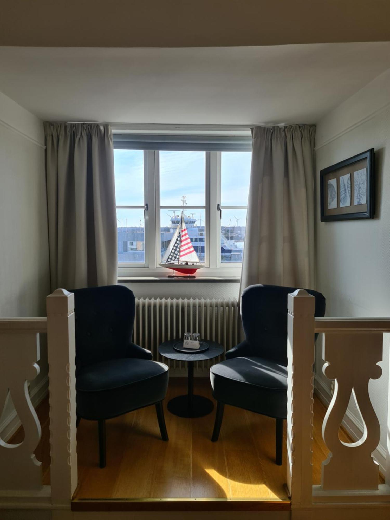 Hamnhotellet Kronan Landskrone Extérieur photo