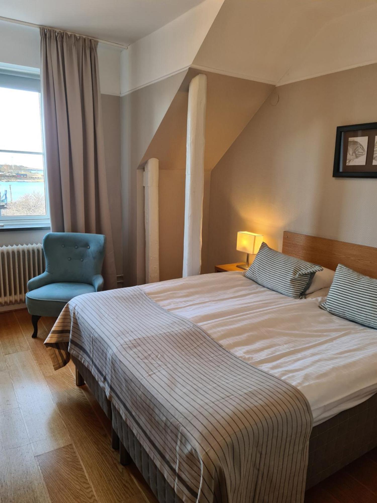 Hamnhotellet Kronan Landskrone Extérieur photo