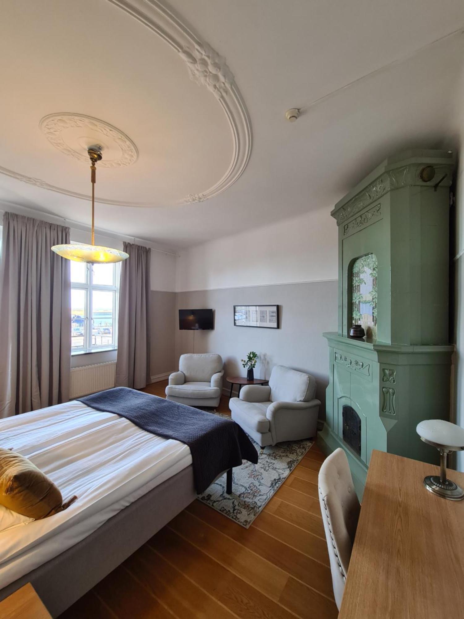 Hamnhotellet Kronan Landskrone Extérieur photo