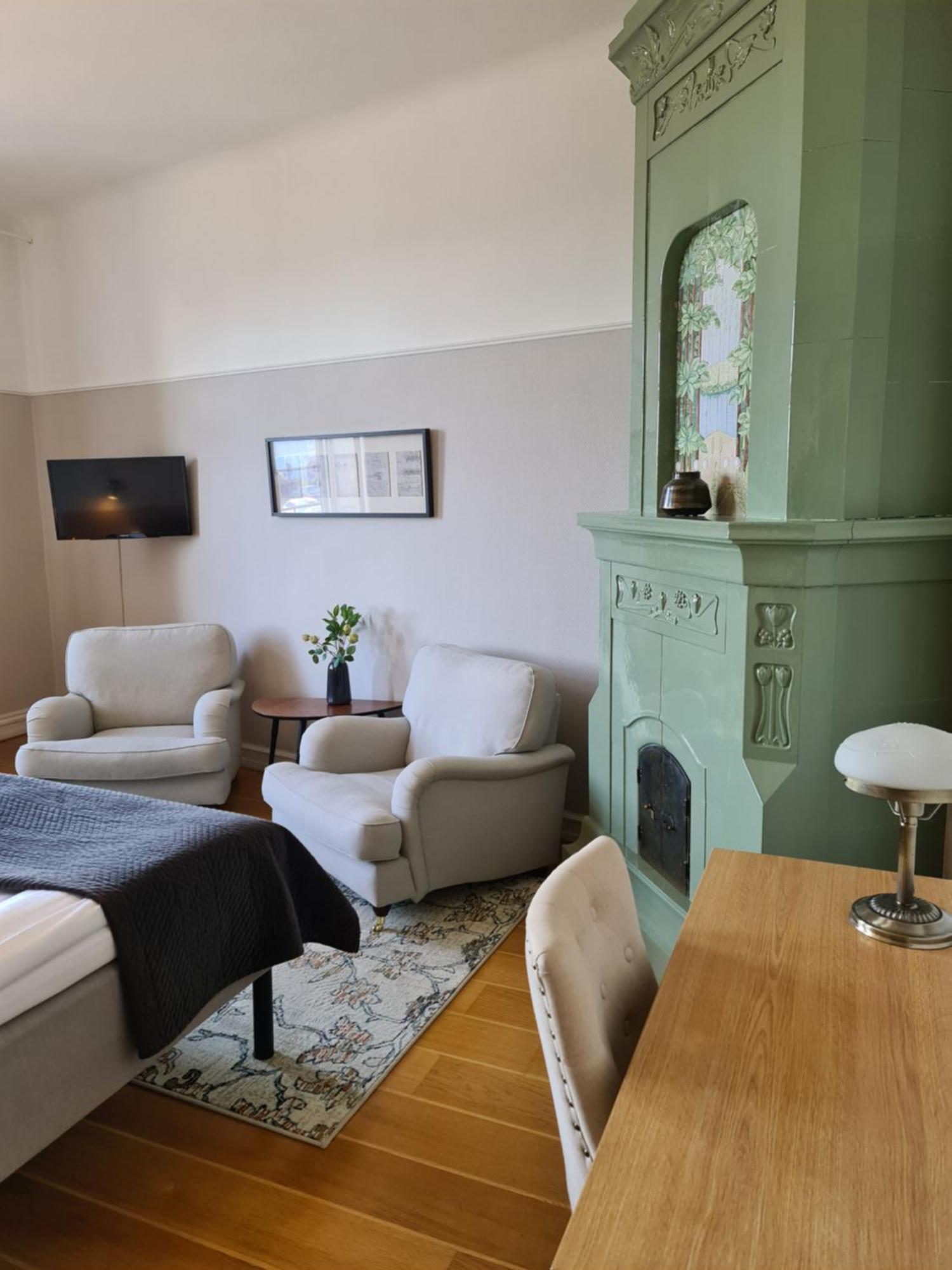 Hamnhotellet Kronan Landskrone Extérieur photo