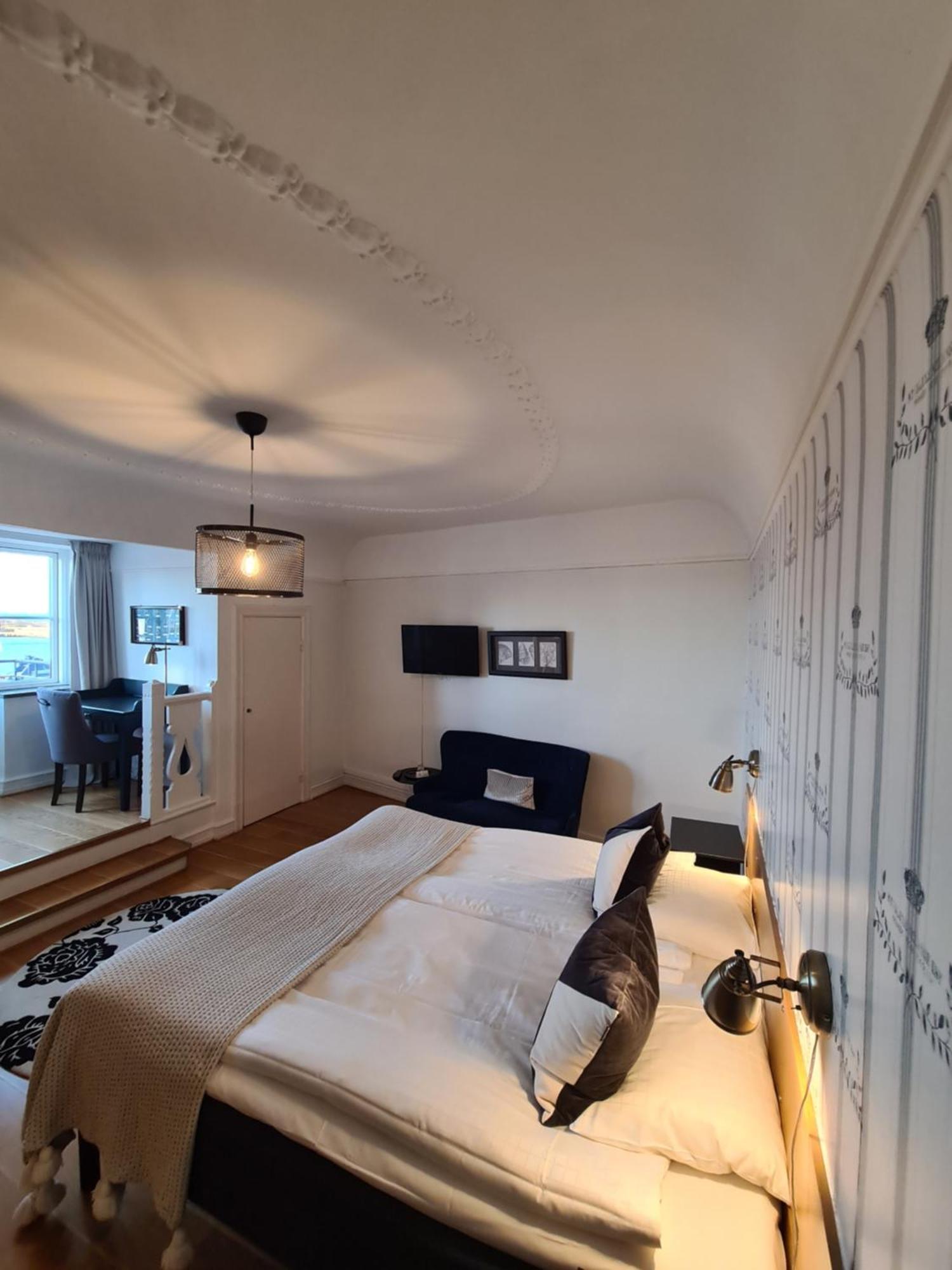 Hamnhotellet Kronan Landskrone Extérieur photo
