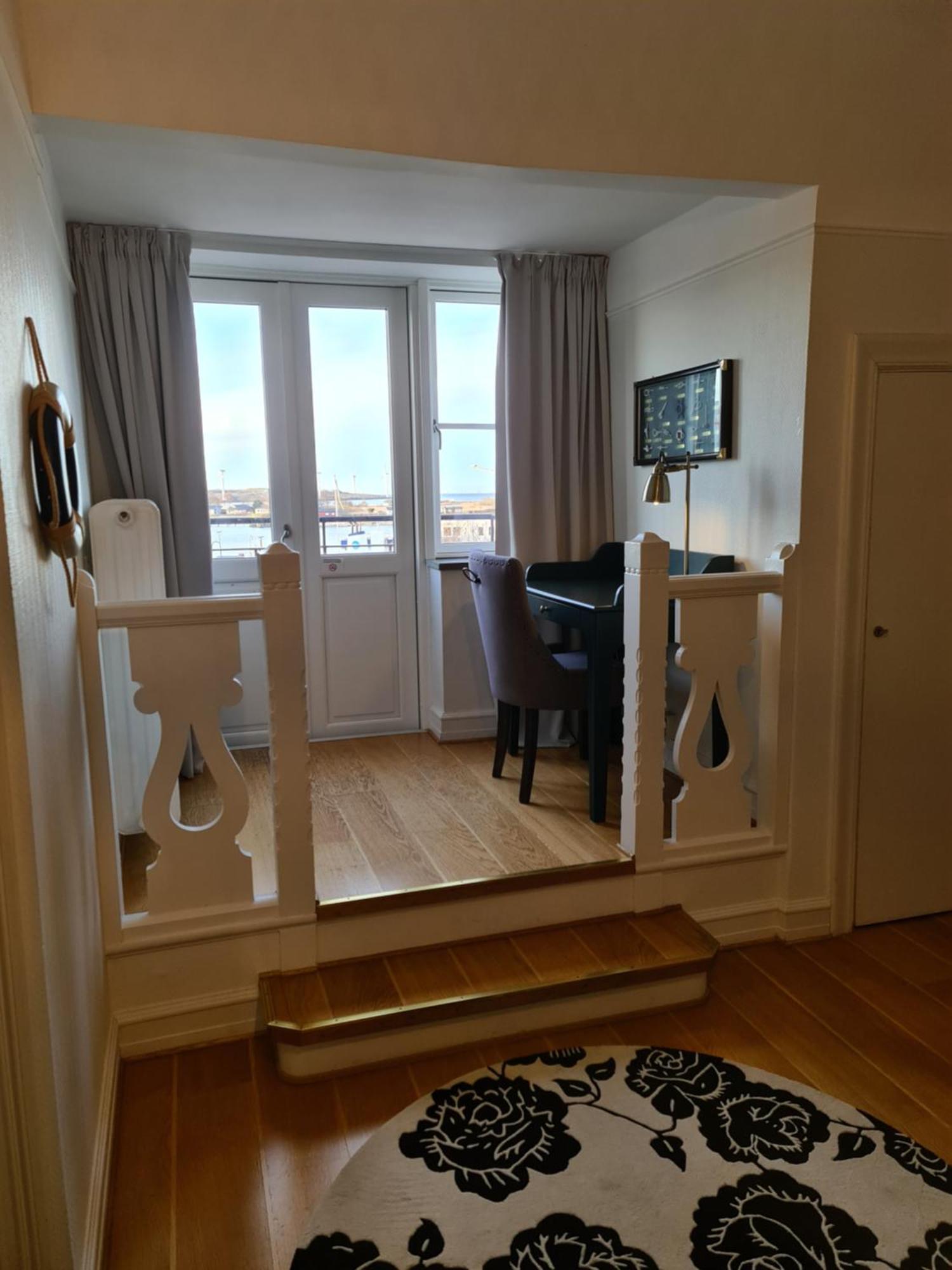 Hamnhotellet Kronan Landskrone Extérieur photo