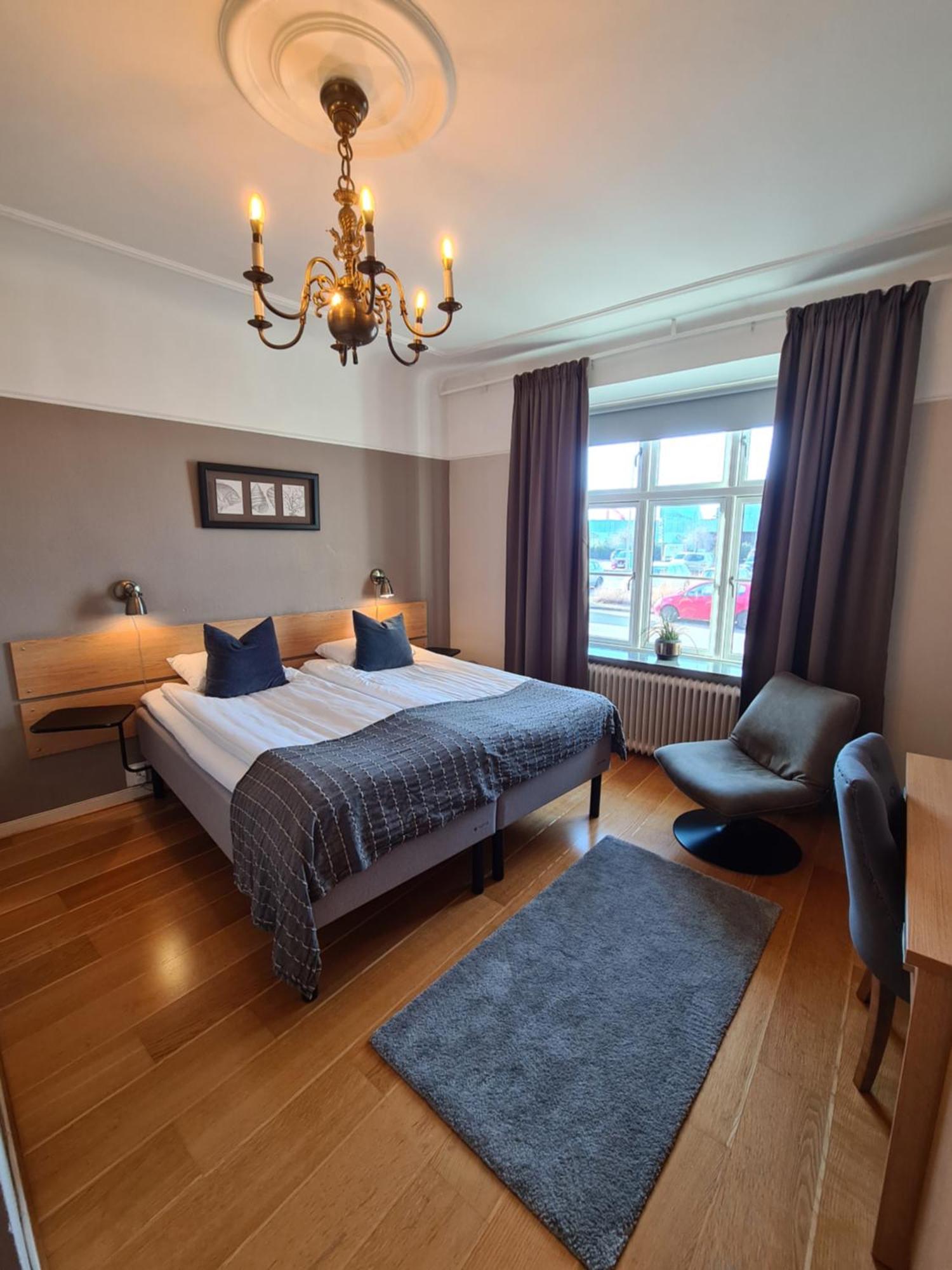 Hamnhotellet Kronan Landskrone Extérieur photo
