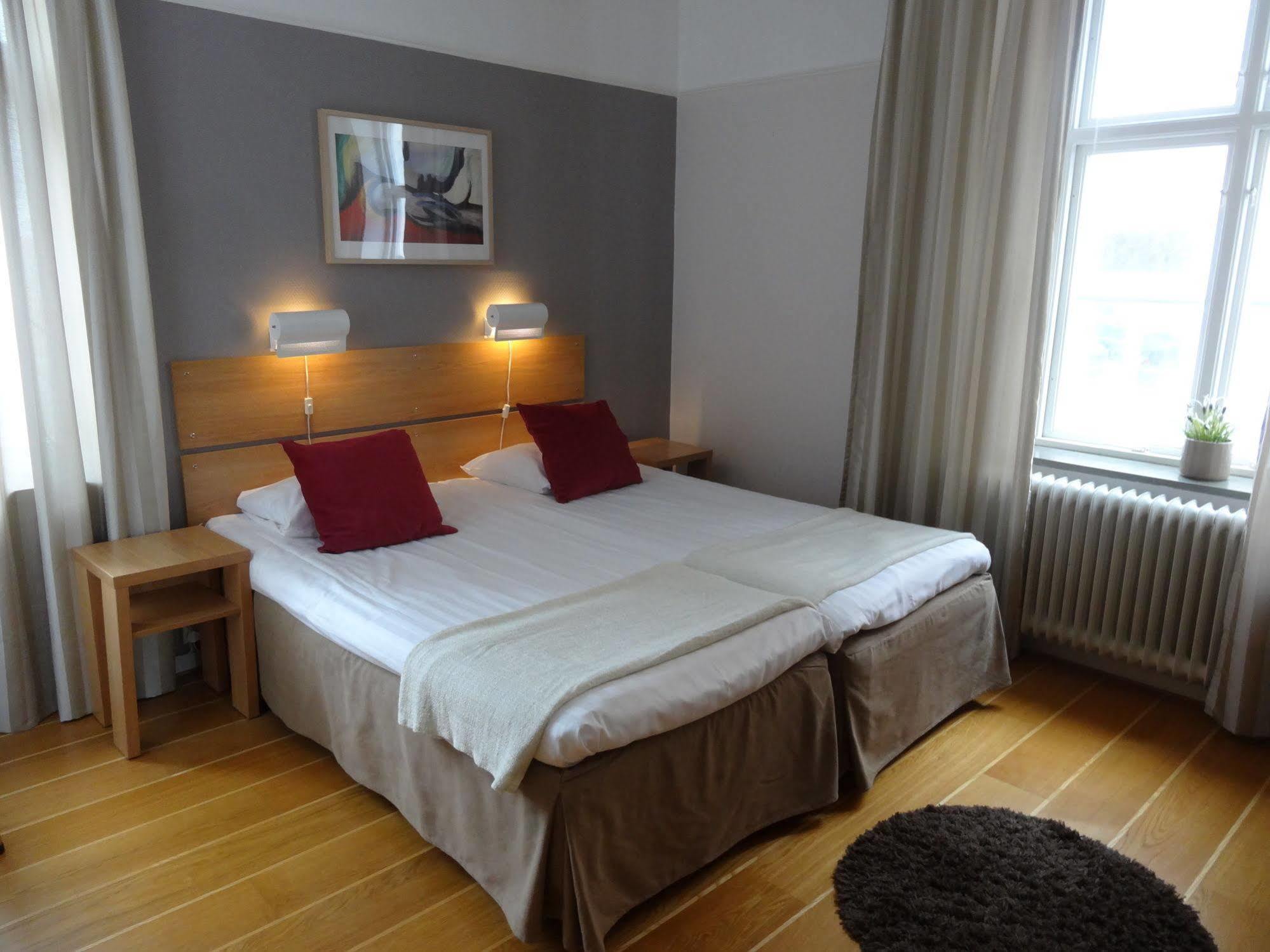 Hamnhotellet Kronan Landskrone Extérieur photo