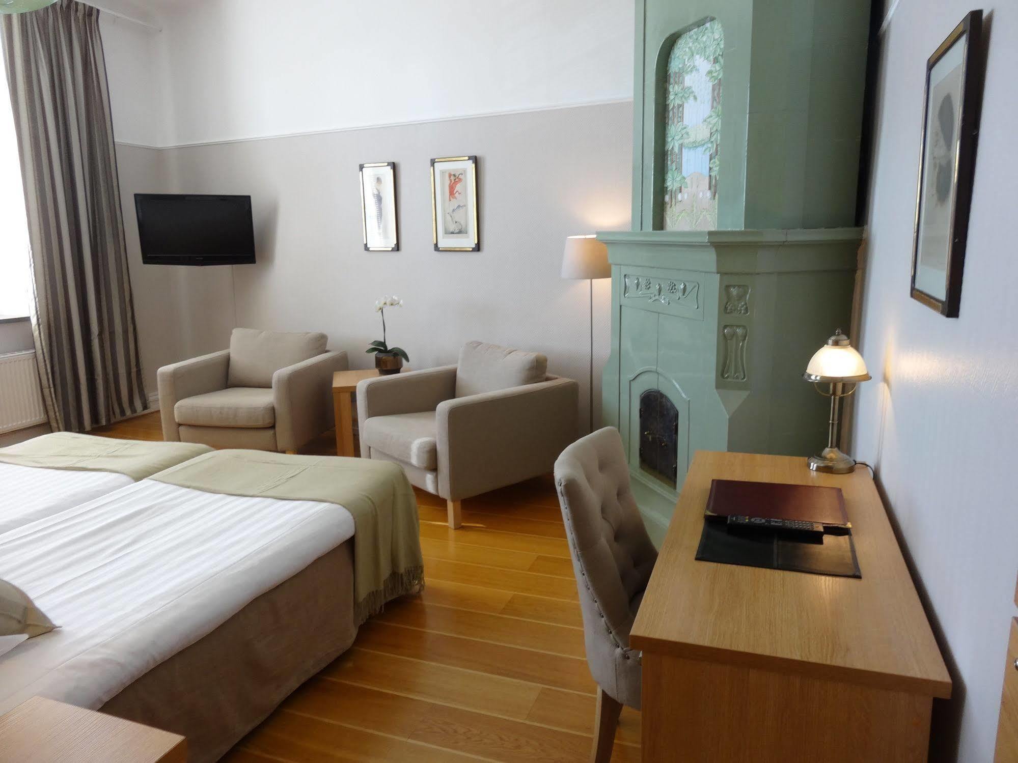 Hamnhotellet Kronan Landskrone Extérieur photo