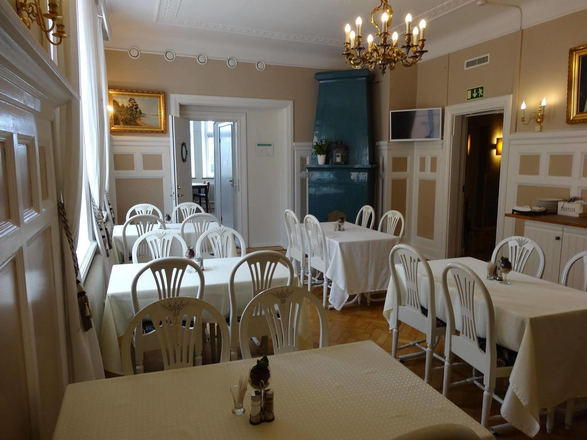 Hamnhotellet Kronan Landskrone Extérieur photo