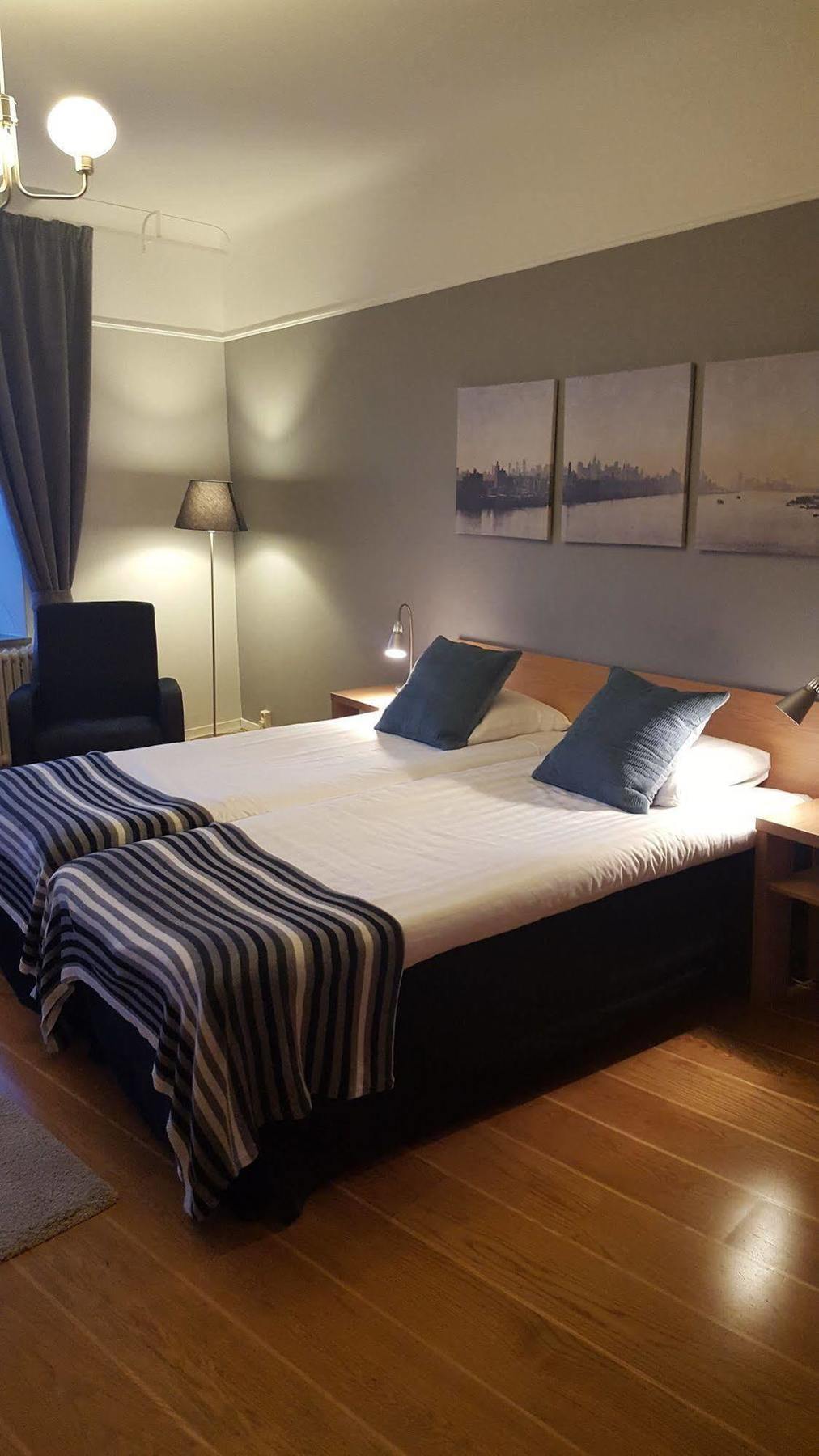 Hamnhotellet Kronan Landskrone Extérieur photo