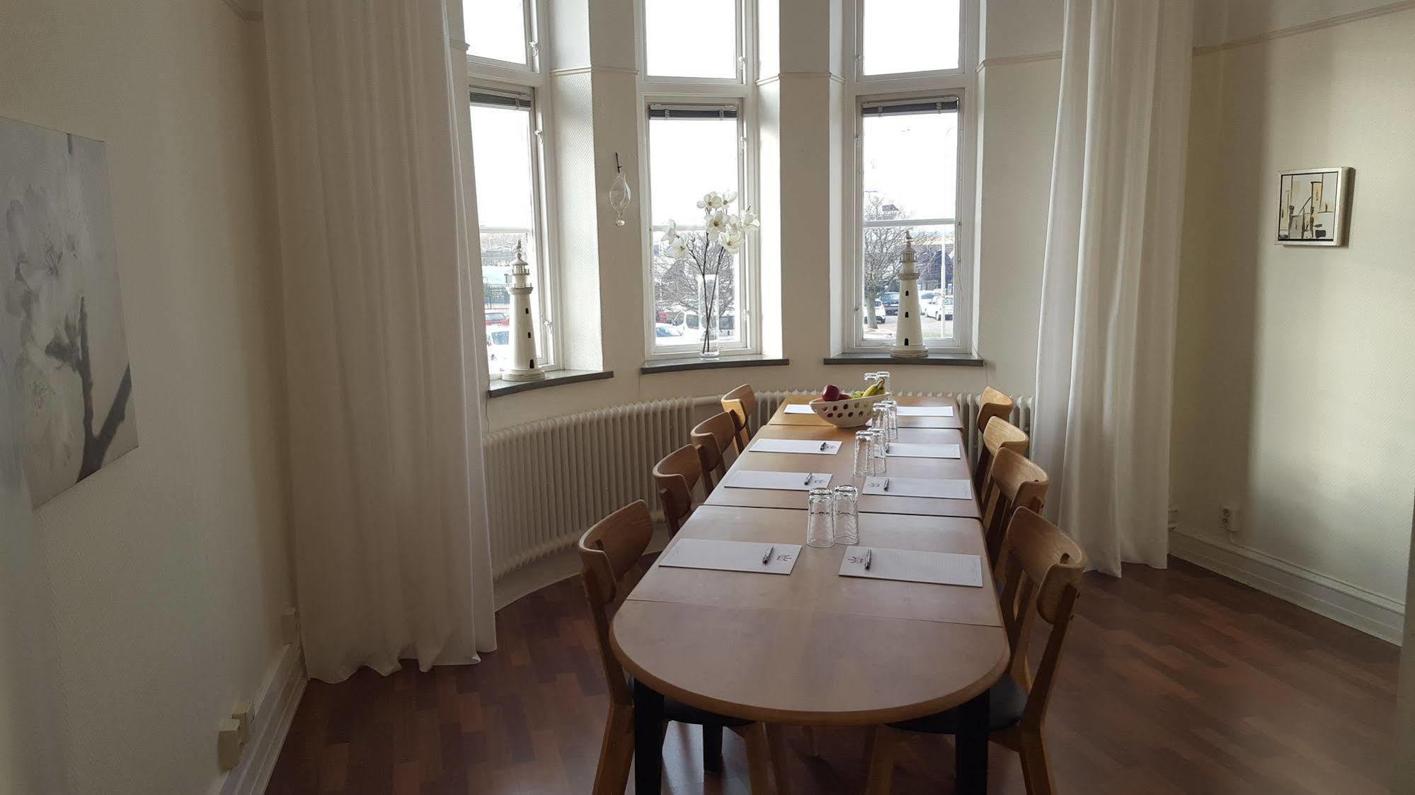 Hamnhotellet Kronan Landskrone Extérieur photo