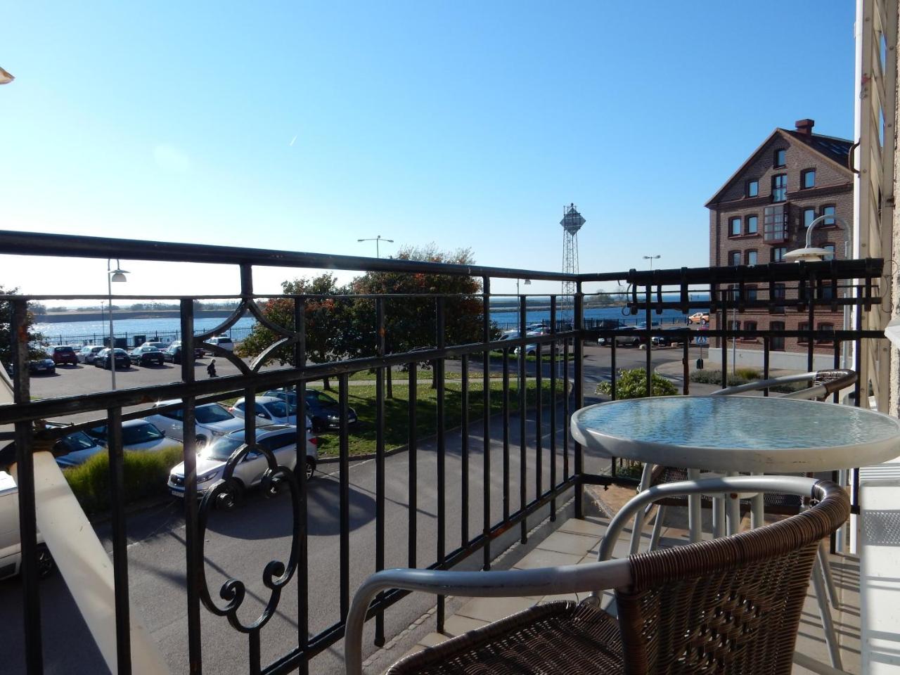 Hamnhotellet Kronan Landskrone Extérieur photo