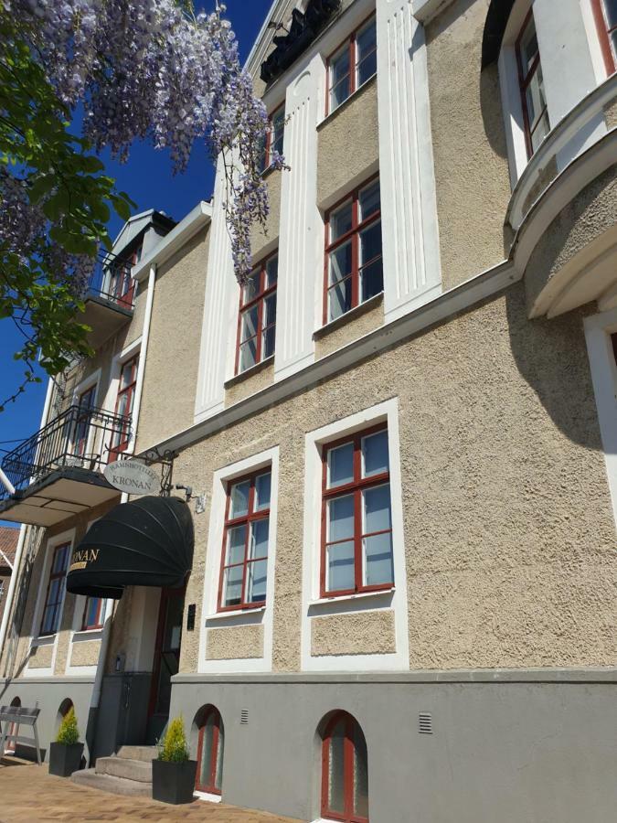 Hamnhotellet Kronan Landskrone Extérieur photo