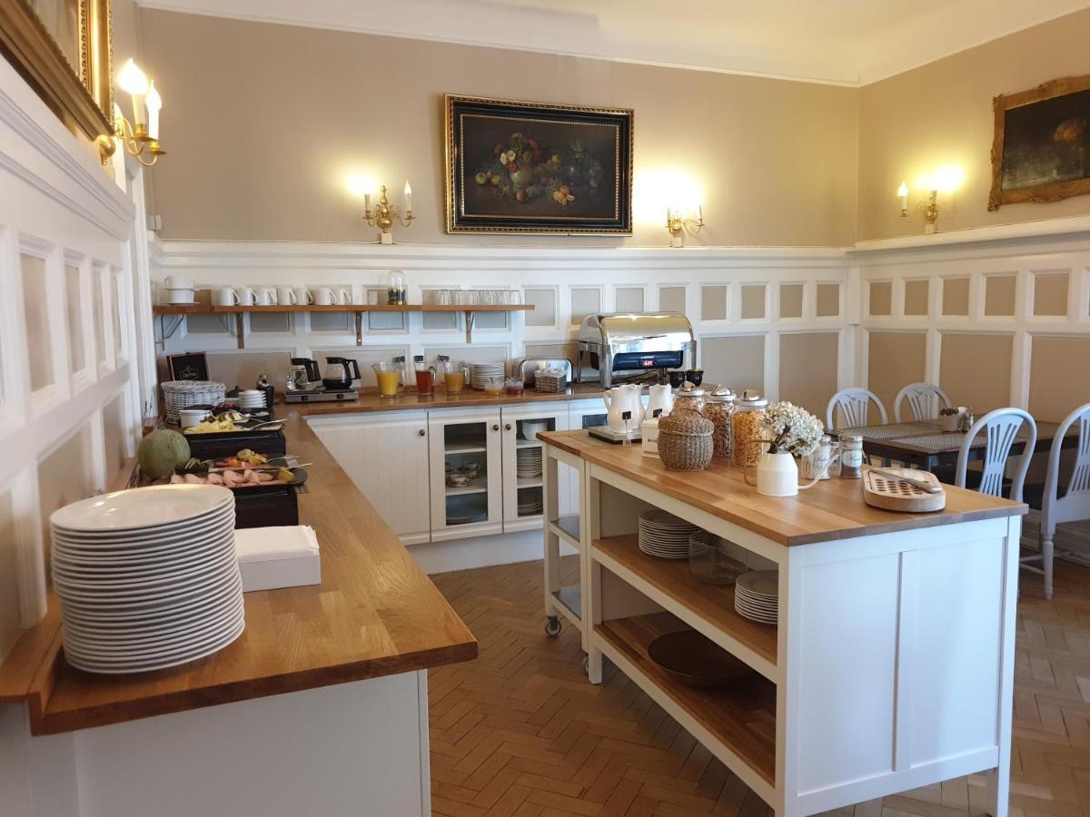 Hamnhotellet Kronan Landskrone Extérieur photo