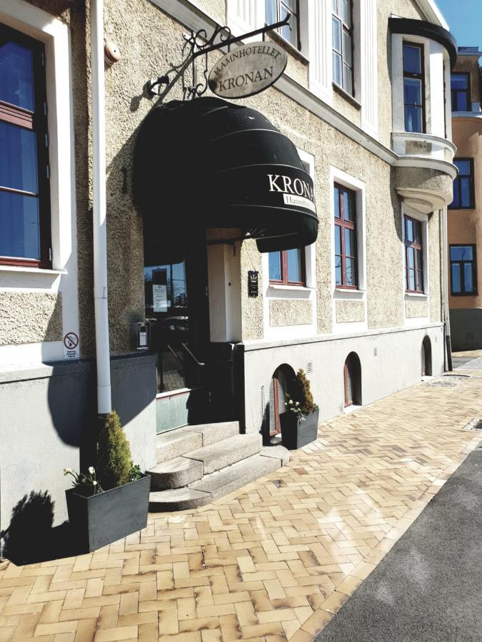 Hamnhotellet Kronan Landskrone Extérieur photo