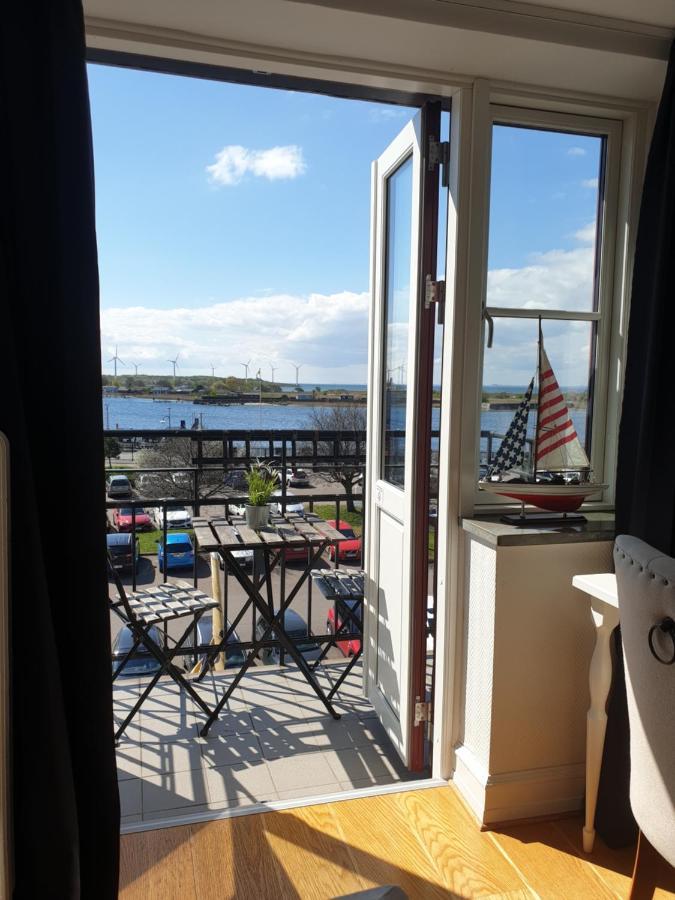 Hamnhotellet Kronan Landskrone Extérieur photo